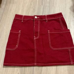 Forever 21 Mini Skirt!